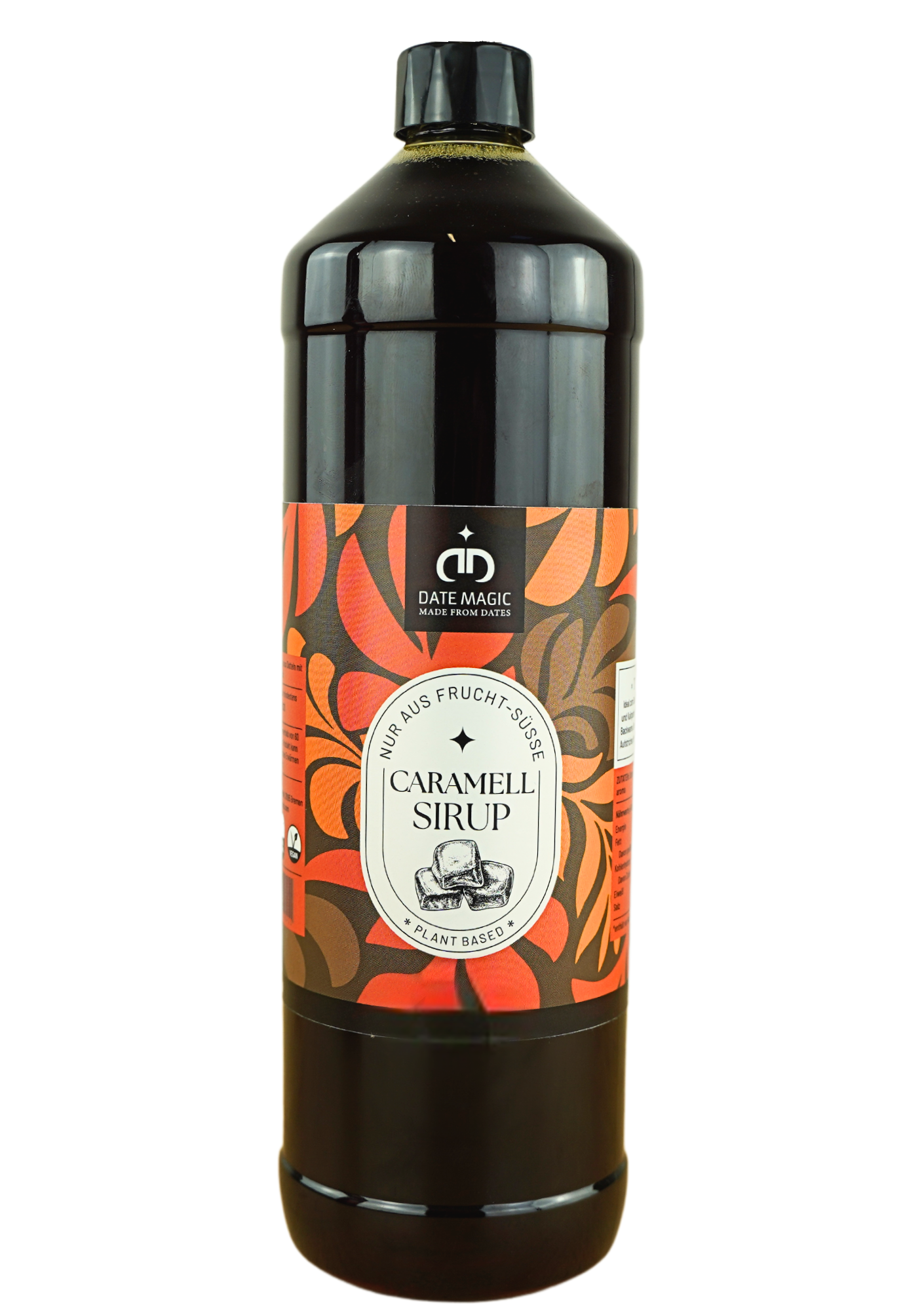 Dattel Sirup Caramel